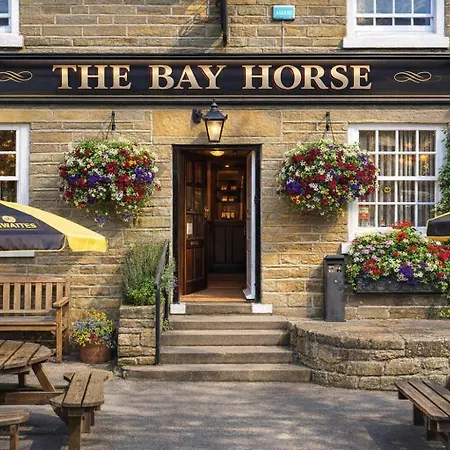 The Bay Horse Country イン Baldersby
