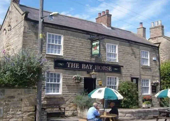 The Bay Horse Country Baldersby