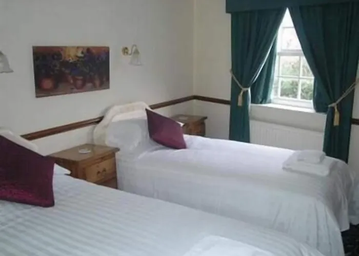 Inn The Bay Horse Country