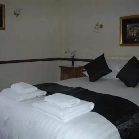 Mini-hôtel The Bay Horse Country