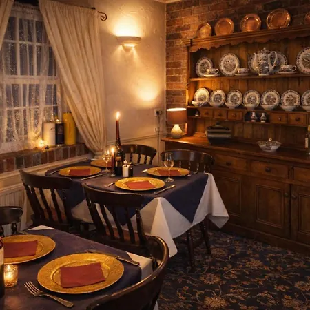 The Bay Horse Country بيت ريفي