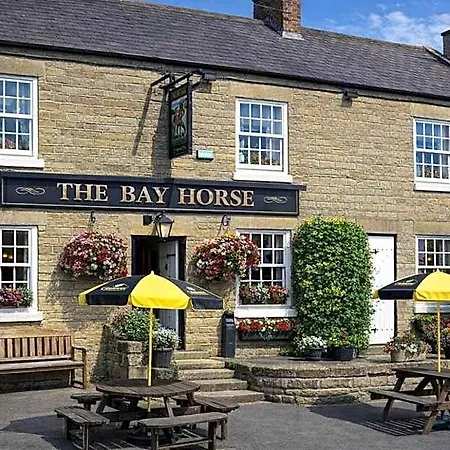 The Bay Horse Country